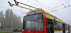 Новый электробус пришлось временно снять с маршрута: что случилось