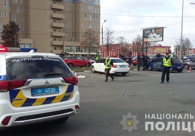 Как произошла перестрелка в Харькове, рассказали в полиции. Фото: ГУ НП в Харьковской области