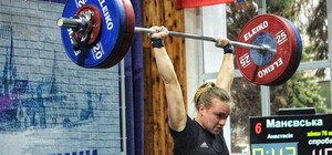 Достойно выступила: запорожская тяжелоатлетка стала вице-чемпионкой Европы среди молодежи