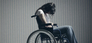 Житель Симферополя не был на улице с 2009 года