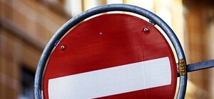 Придумай новый маршрут: в центре Симферополя улица временно стала односторонней