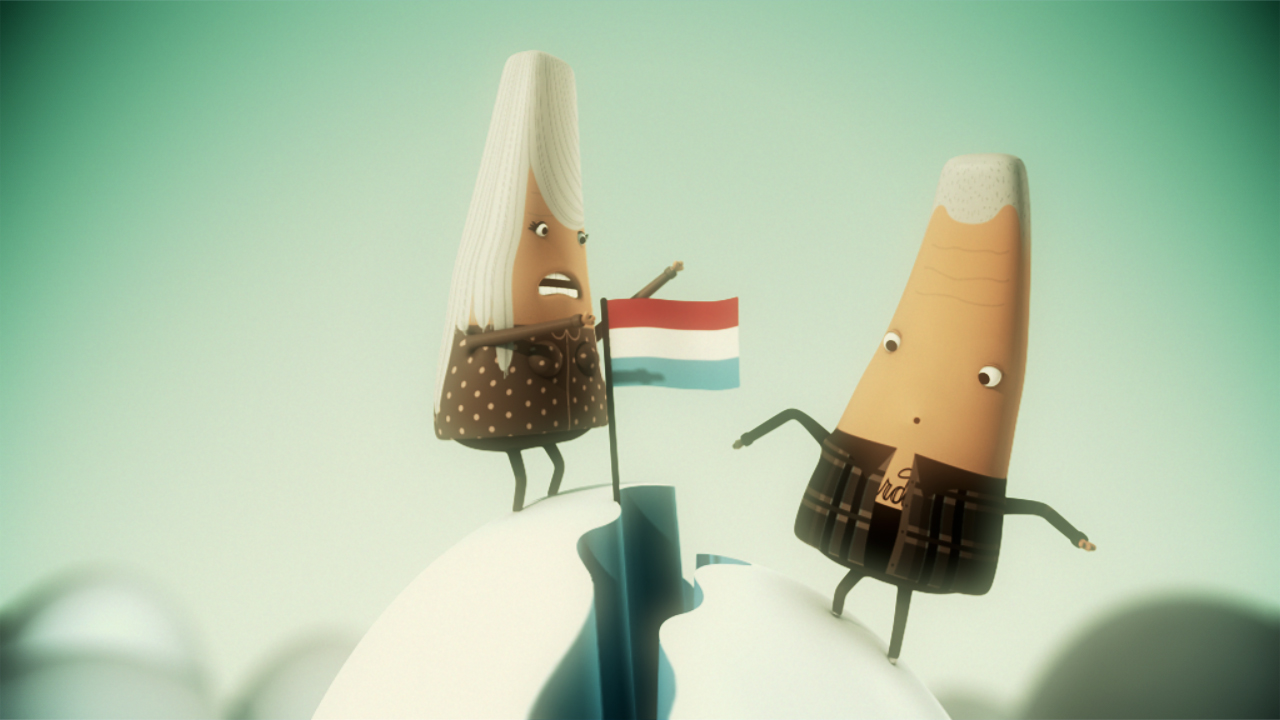 Афиша - Клубное кино - Фестиваль Голландской анимации