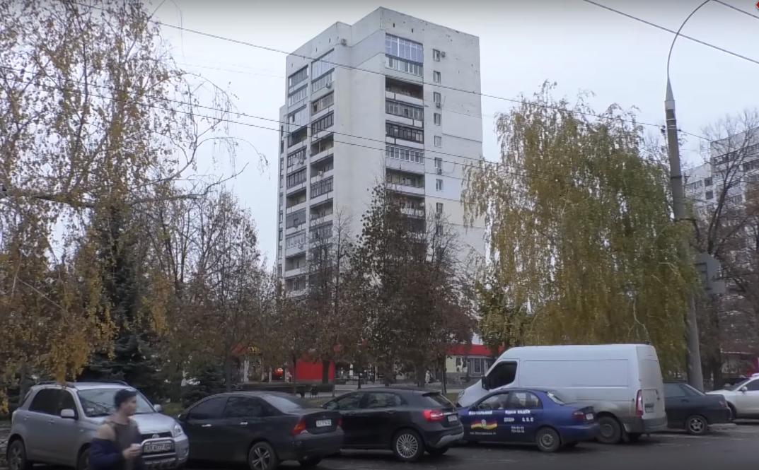 В многоэтажке на Павловом Поле в Харькове прогремел взрыв