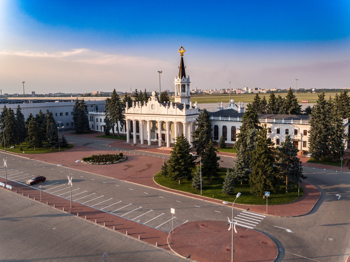 Куда чаще всего летают из Харькова в 2019 году. Фото: hrk.aero