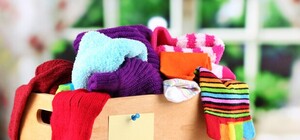 Одежда, еда, книги: появилась карта точек, куда харьковчане могут отдать ненужные вещи