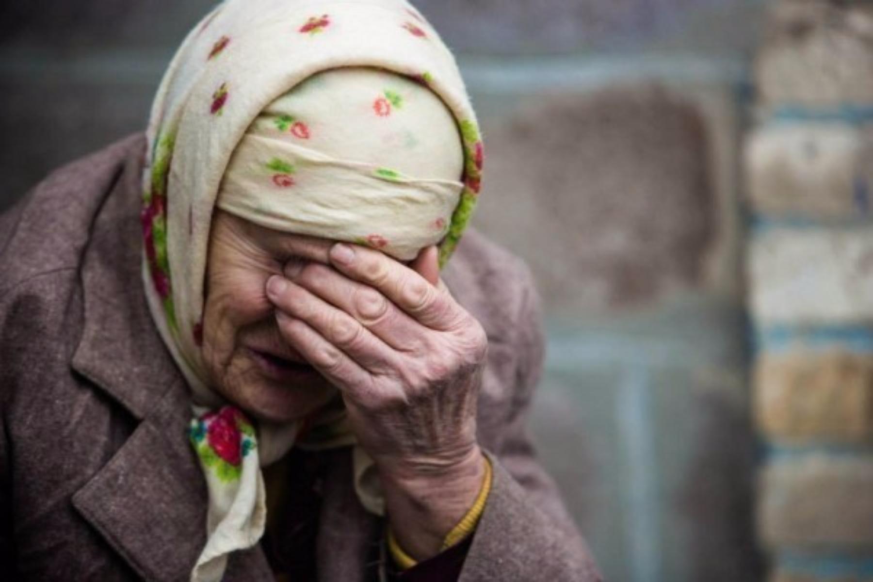 В Харькове изнасиловали 77-летнюю женщину. Фото: sochi.com