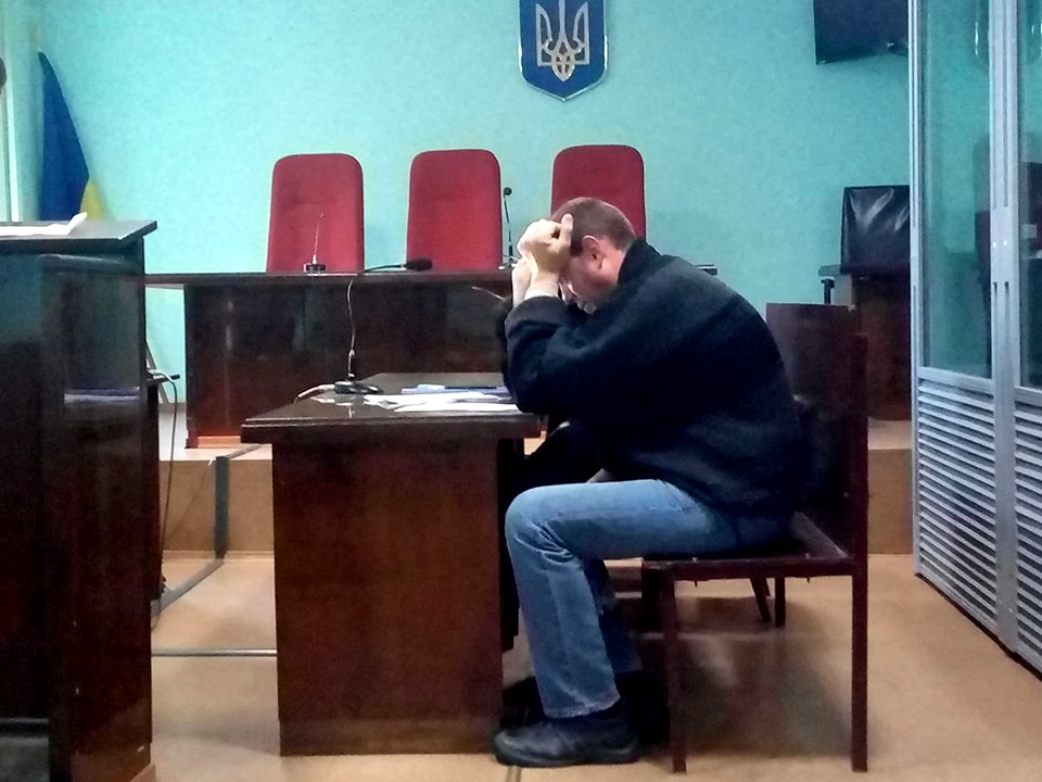 В Харькове идет суд над 24-летним парнем, который изнасиловал пенсионерку. Фото: МГ “Объектив”