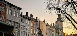 Вдома краще: зареєстровано петицію про перенесення столиці України у Львів