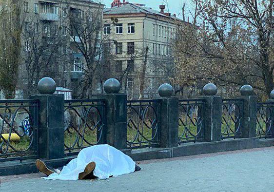 Новость - События - В метро и на набережной: двое харьковчан сегодня умерли на глазах прохожих