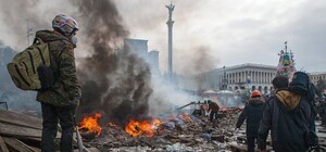 Приходи посмотреть: в КГГА состоится показ фильма о Революции достоинства британского режиссера