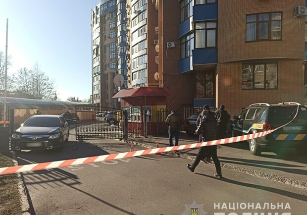 Адвокат Андрей Гагун заявил о слежке перед взрывом. Фото: ГУ НП в Харьковской области