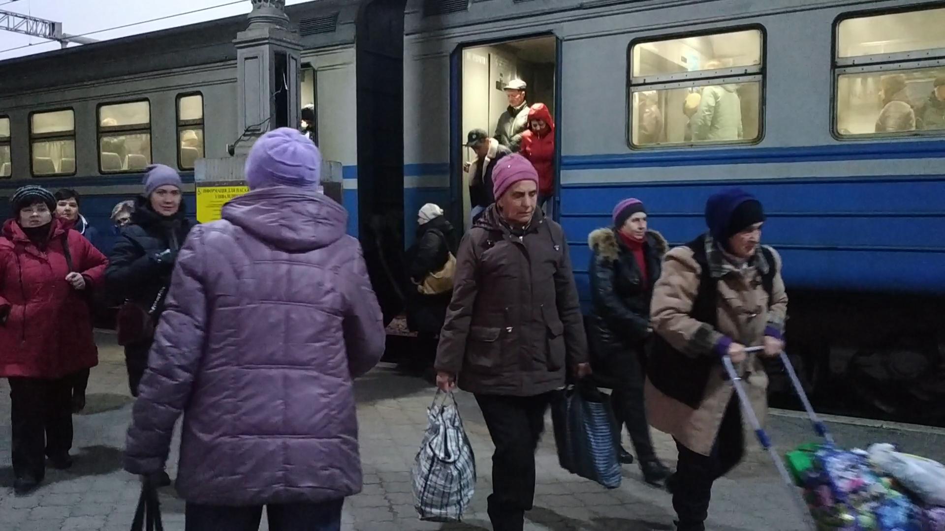 В Харькове могут отменить пригородные электрички. Фото: kh.suspilne.media