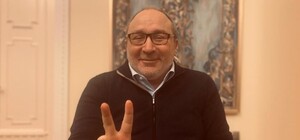 О Коломойском, Кучере и выборах мэра: Кернес дал большое интервью