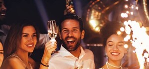 Когда не хочется готовить: 10 заведений Одессы, где можно отметить Новый год