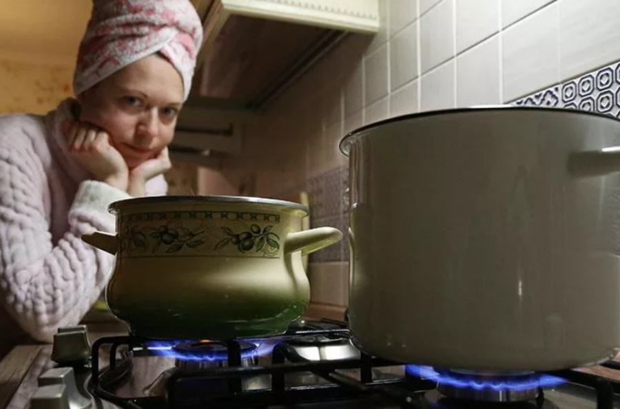 В Харькове еще не во все дома дали горячую воду. Фото иллюстративное: bezformata.com