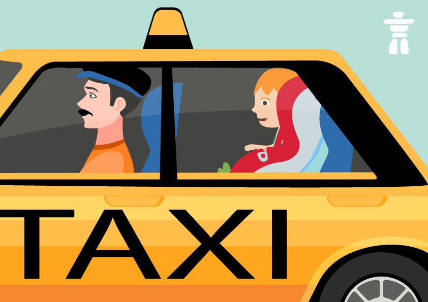 Такси с автокреслом в Харькове: какие службы соблюдают новый закон