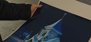 За 6 миллионов: как будет выглядеть домик Деда Мороза в Харькове