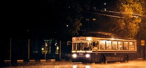 Не трать деньги на такси: по Харькову планируют пустить ночные троллейбусы