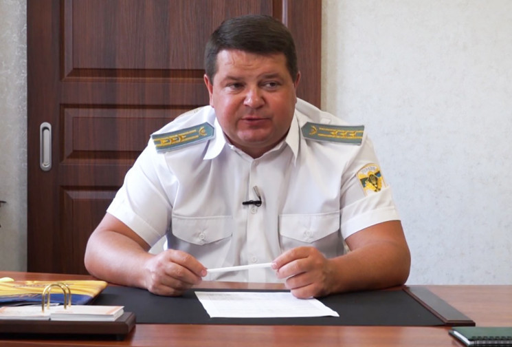 Глава Гутянского лесхоза на Харьковщине Сыса остается в должности