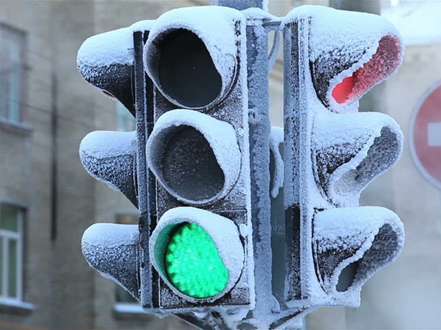 Где в Харькове установят светофоры.  Фото: Shutterstock