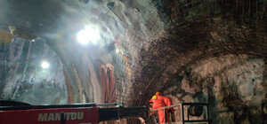 Работы непочатый край: как выглядит строительство метро под землей