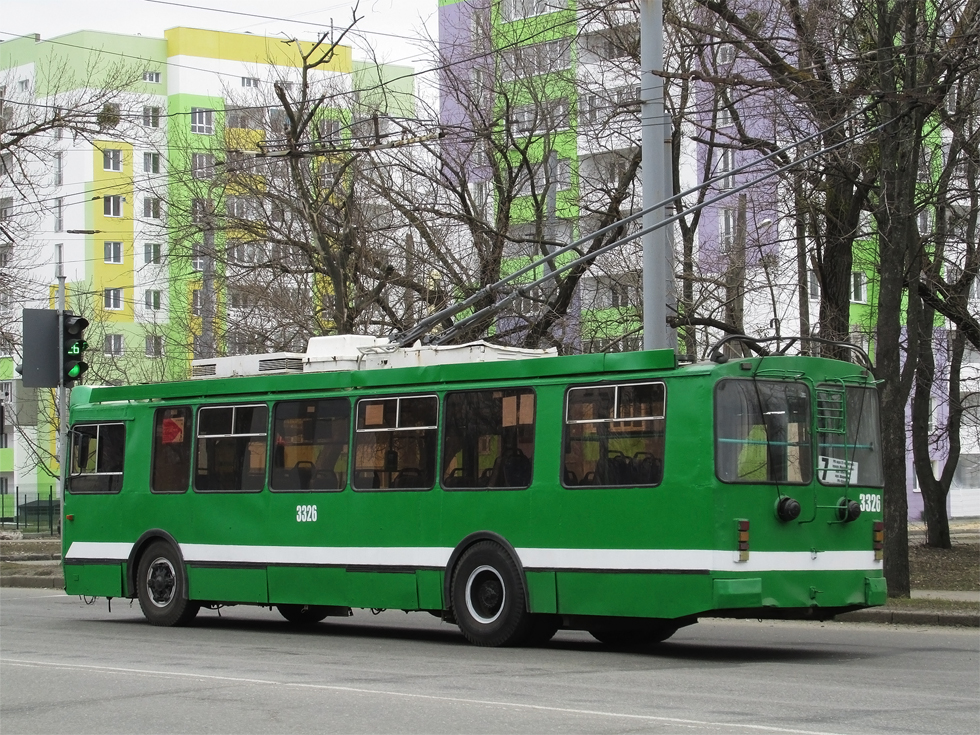 Водитель троллейбуса №7 рассказал о том, как произошел конфликт на ХТЗ. Фото: gortransport.kharkov.ua
