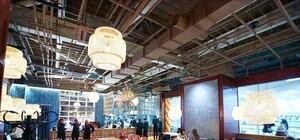 От рамена до бургера: в Харькове открылся новый ресторан 