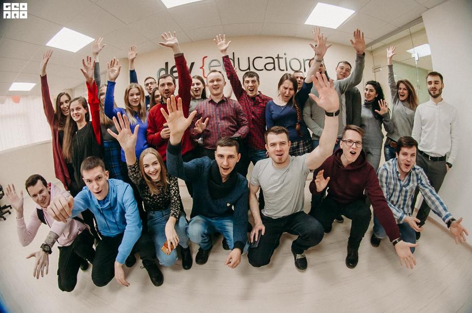 IT-колледж DevEducation открылся в Харькове