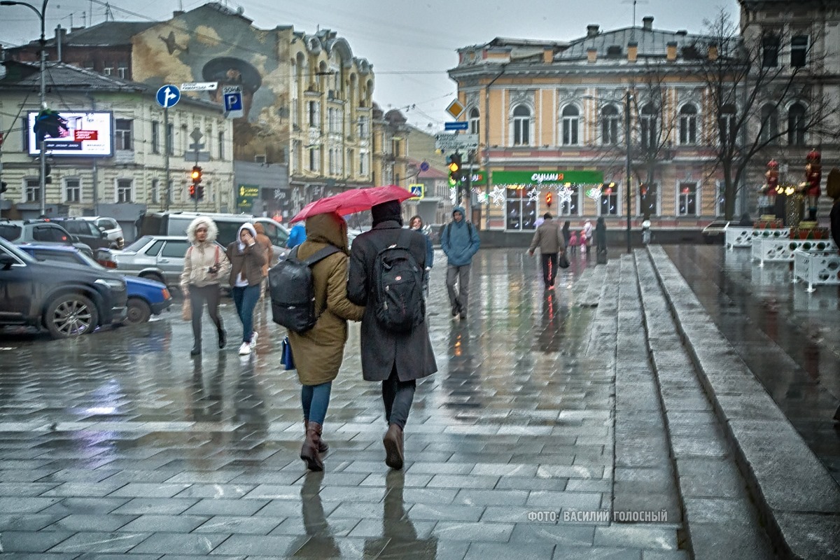 Прогноз погоды в Харькове на неделю, 16-22 декабря. Фото: Facebook Василий Голосный