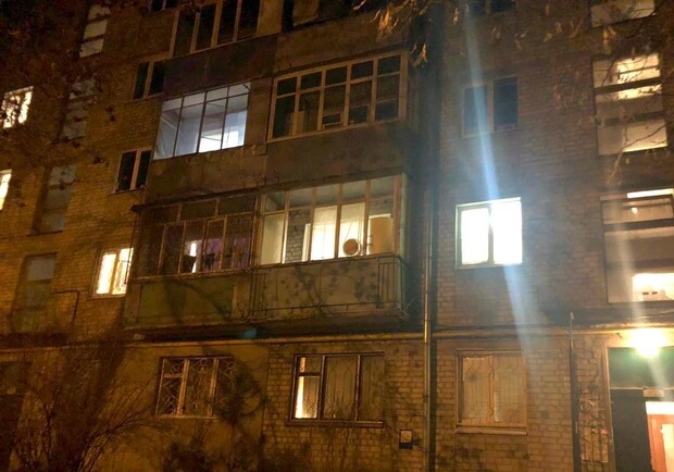 В Харькове погиб мужчина и его 2-летний сын: беременная жена — в больнице. Фото: hk.npu.gov.ua