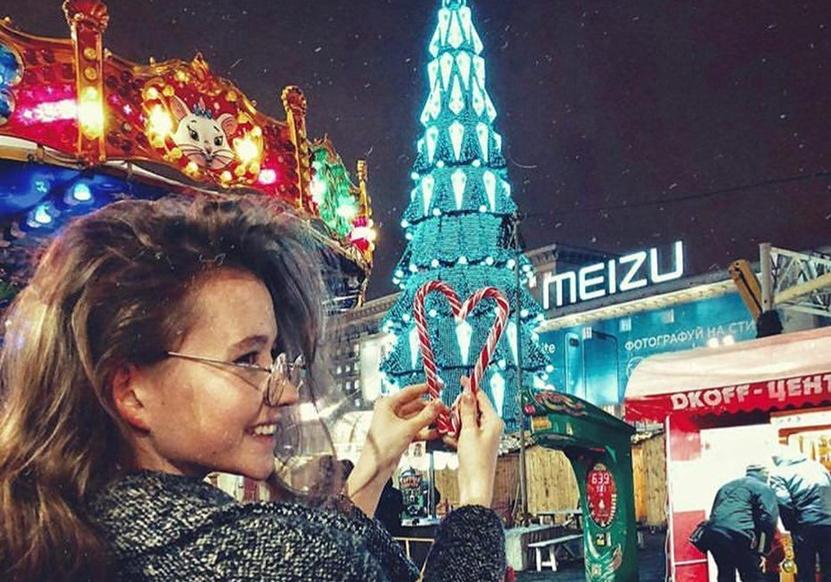 Новый год 2020 в Харькове отметят на площади Свободы и в парке Горького. Фото: instagram.com/m__kolesnichenko/