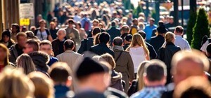 Цифра дня: на Полтавщине уменьшилось число населения