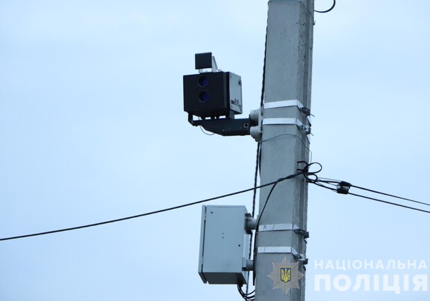 В Харькове установили видеонаблюдение за частью проспекта. Фото: ГУ НП в Харьковской области