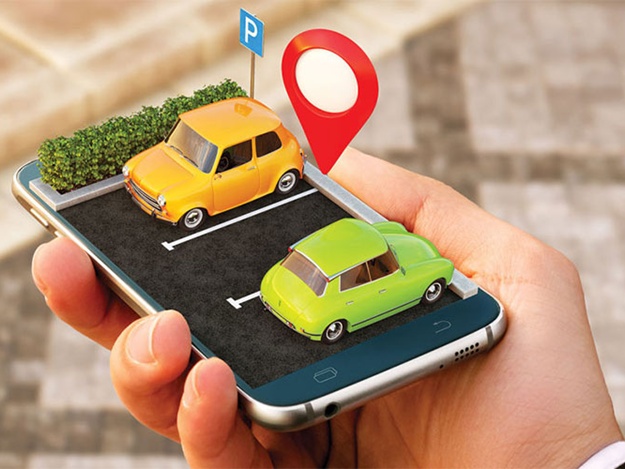 В Харькове разработали приложение для оплаты парковки. Фото иллюстративное: rau.ua