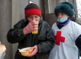 Харьковским бездомным помогут пережить зиму.
