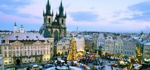 На Рождество: из Харькова пустят автобус в Чехию