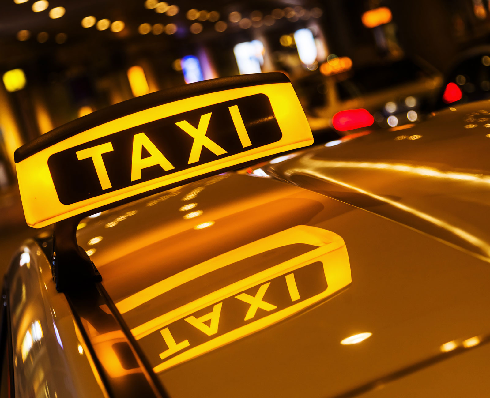 В Харькове подрались таксист и его клиенты. Фото иллюстративное: taxi-gerasdorf.at