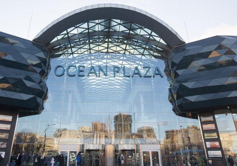 Потоп в Ocean Plaza: ТРЦ все еще закрыт для посетителей