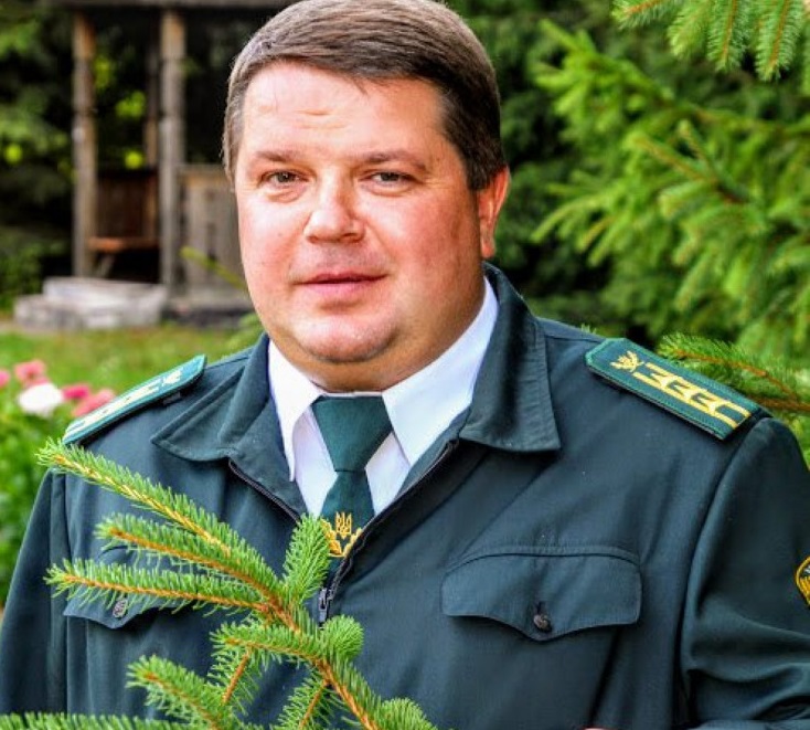 Директора лесхоза Сысу отстранили от должности. Фото: kh.depo.ua