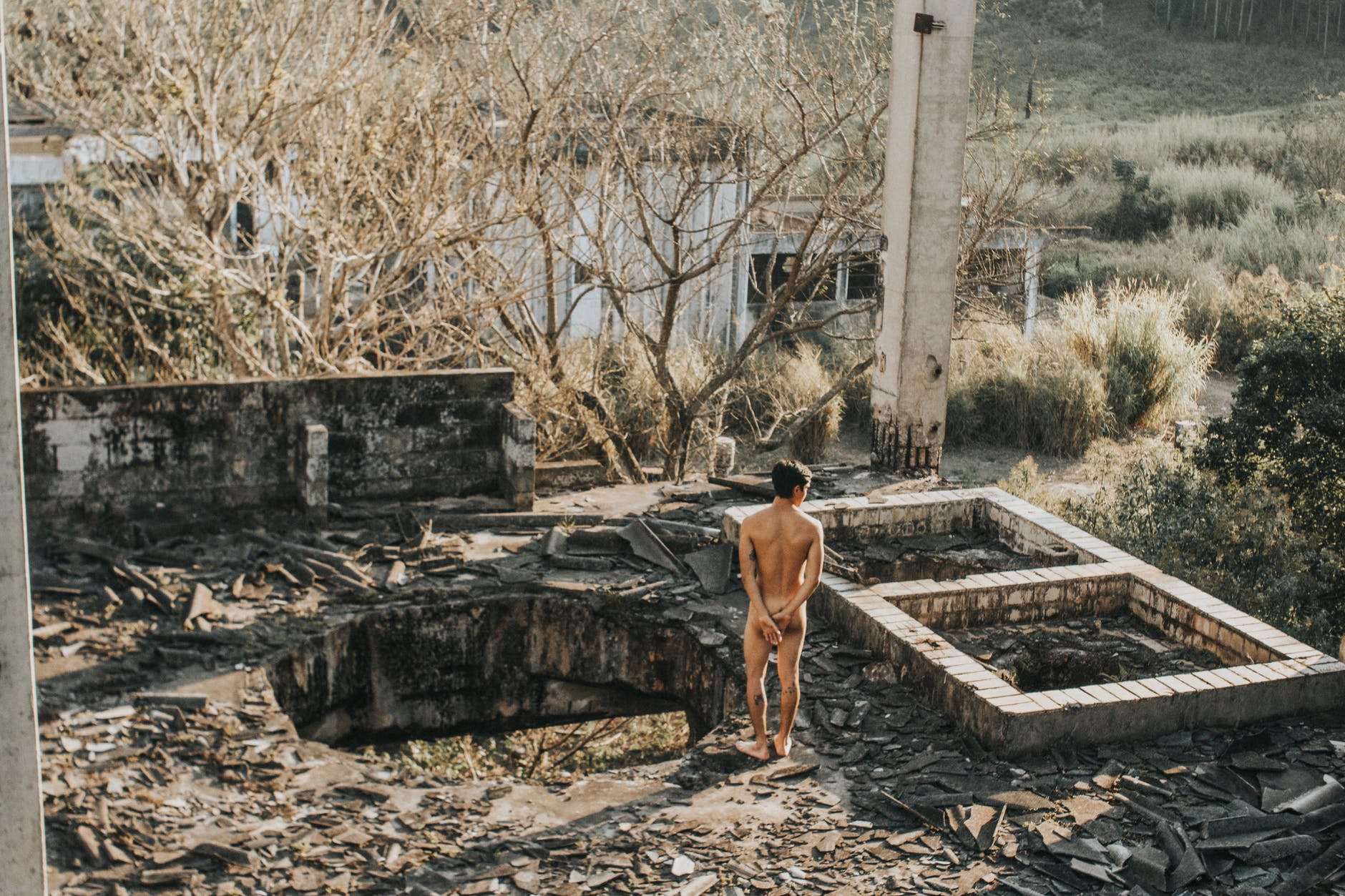 Демонструє інтимні місця: на Левандівці розгулює ексгібіціоніст