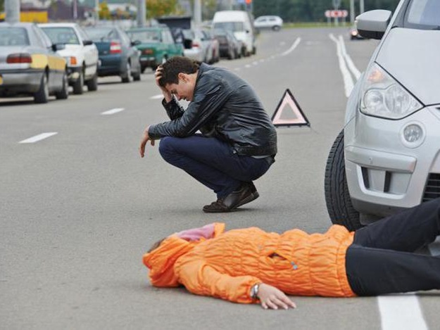 В Харькове сбили насмерть пешехода. Фото иллюстративное: bz.ligazakon.ua