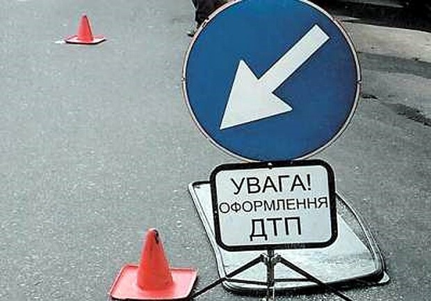 За сутки в Харькове и области произошло три крупных аварии.
