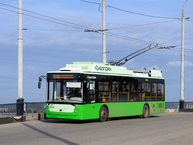 Для Харькова закупят больше новых троллейбусов. Фото: gortransport.kharkov.ua