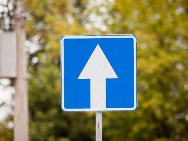 Смотри на знаки: улицу Героев Крут снова сделают односторонней