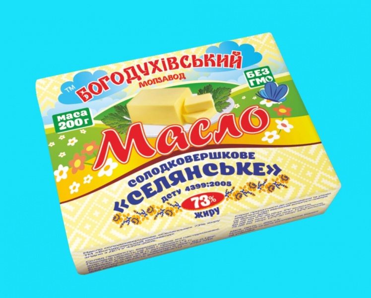 Какое сливочное масло лучше не покупать харьковчанам. Фото: irecommend.ru