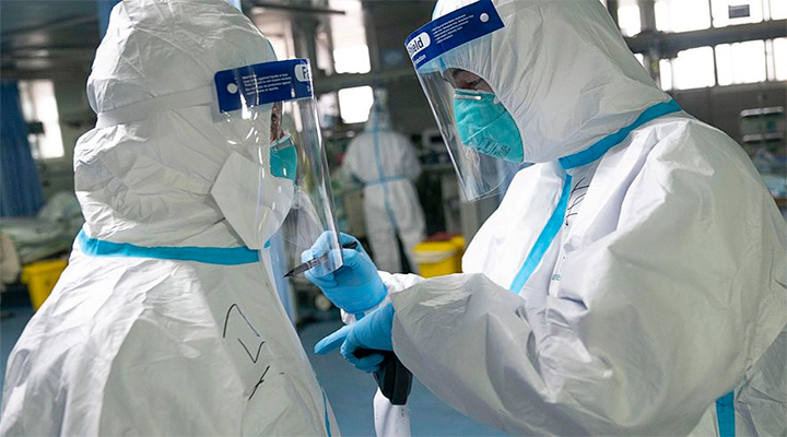 Как больницы в Харькове готовятся к коронавирусу. Фото иллюстративное: apostrophe.ua