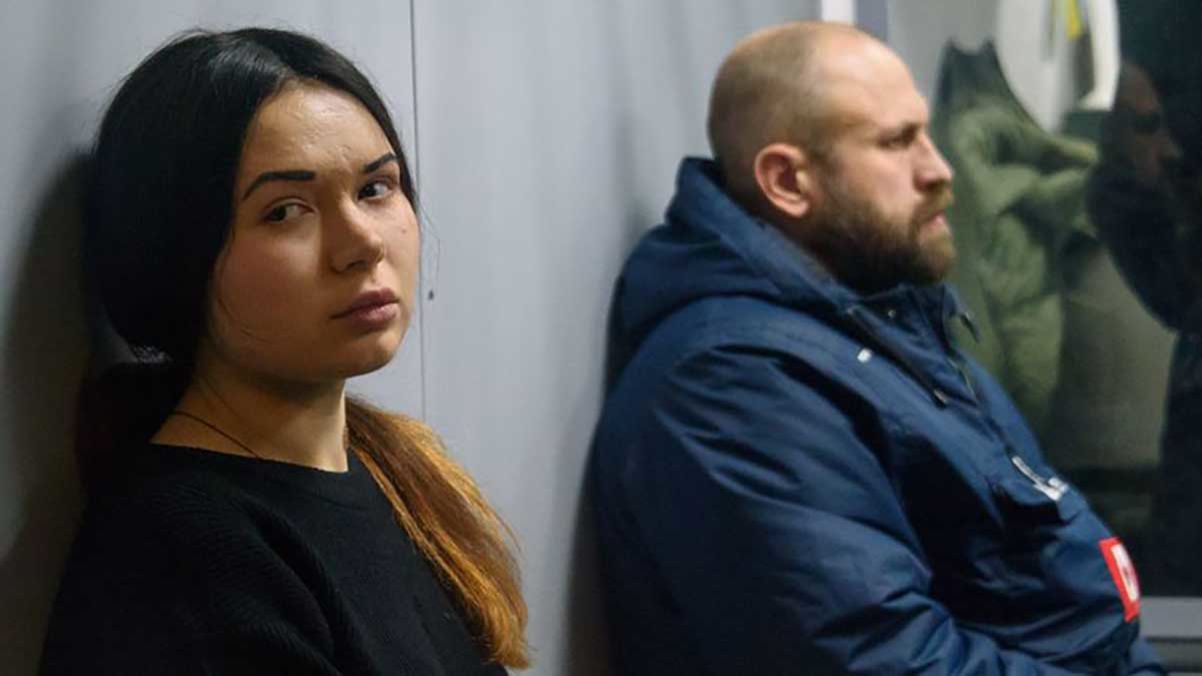 В кассационном суде: Зайцева и Дронов обжалуют приговоры. Фото: newsone.ua