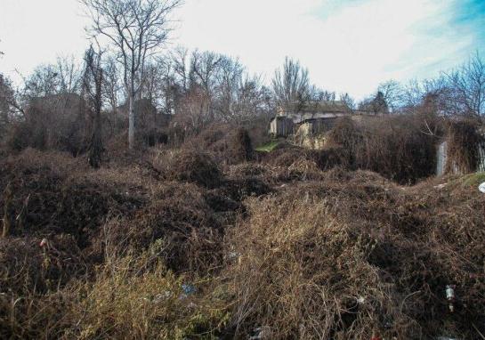 Страшно гулять: как выглядит самый заброшенный район Одессы