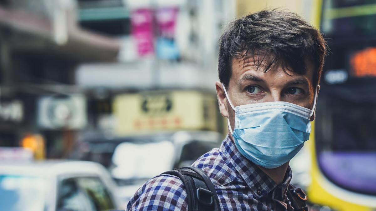 Как харьковские врачи определили, что парень из Китая болен не коронавирусом. Фото: 24tv.ua