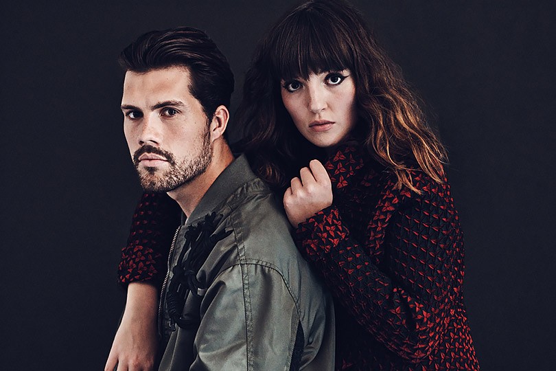 Музыкальное лето: в рамках Atlas Weekend 2020 впервые в Украине выступит группа Oh Wonder